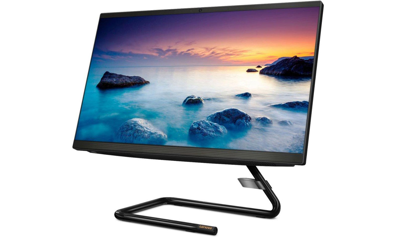 Lenovo ideacentre A340　24インチ モニター　一体型PC Lenovo IdeaCentre A340-24 i3-9100T/4GB/128/Win10 - All-in